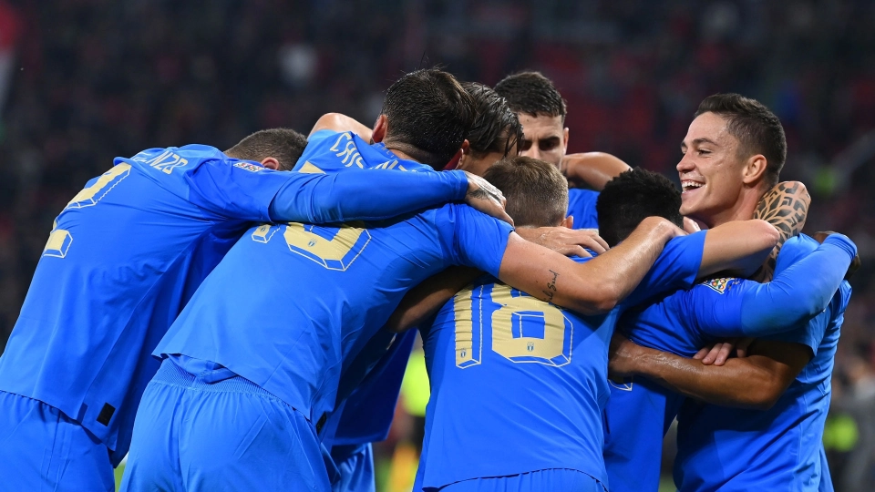 Ungheria-Italia 0-2