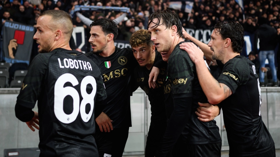 Union Berlino-Napoli