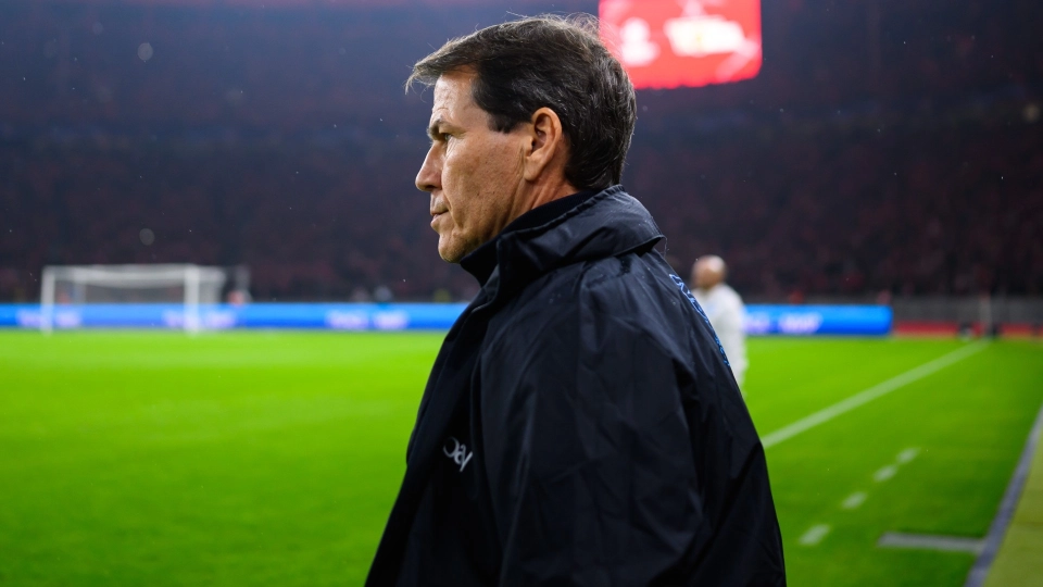 Rudi Garcia, Napoli