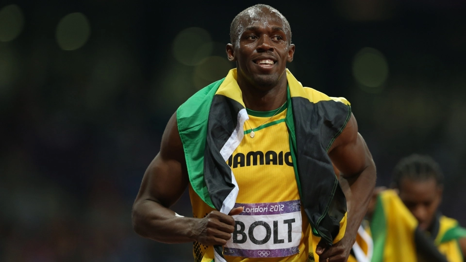 Usain Bolt
