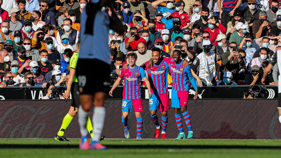 Valencia-Barcellona Valencia-Barcellona