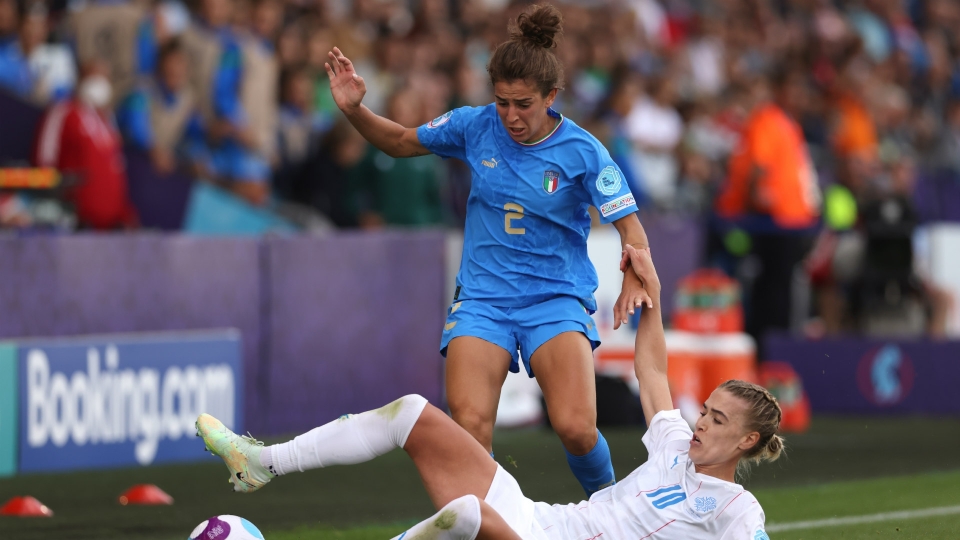 Valentina Bergamaschi Italia