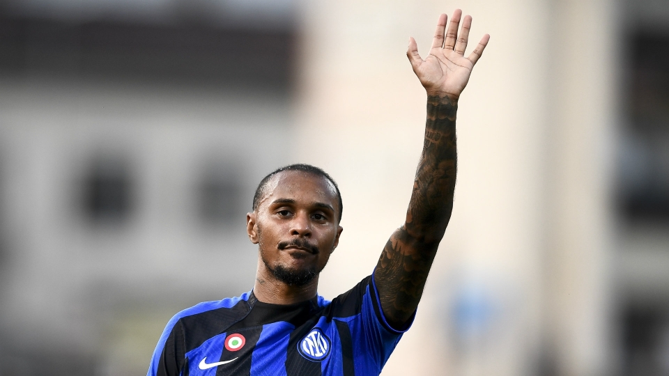 Valentino Lazaro Inter Valentino Lazaro Inter