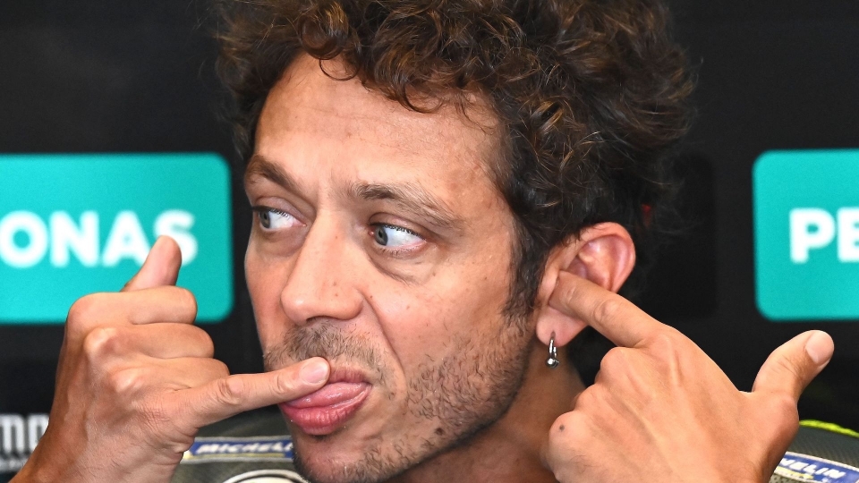 Valentino Rossi