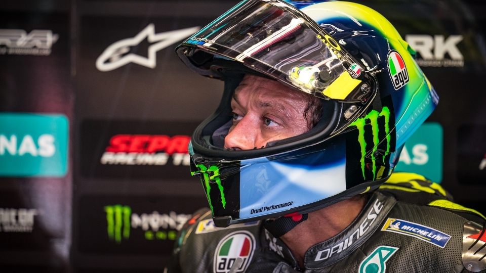Valentino Rossi