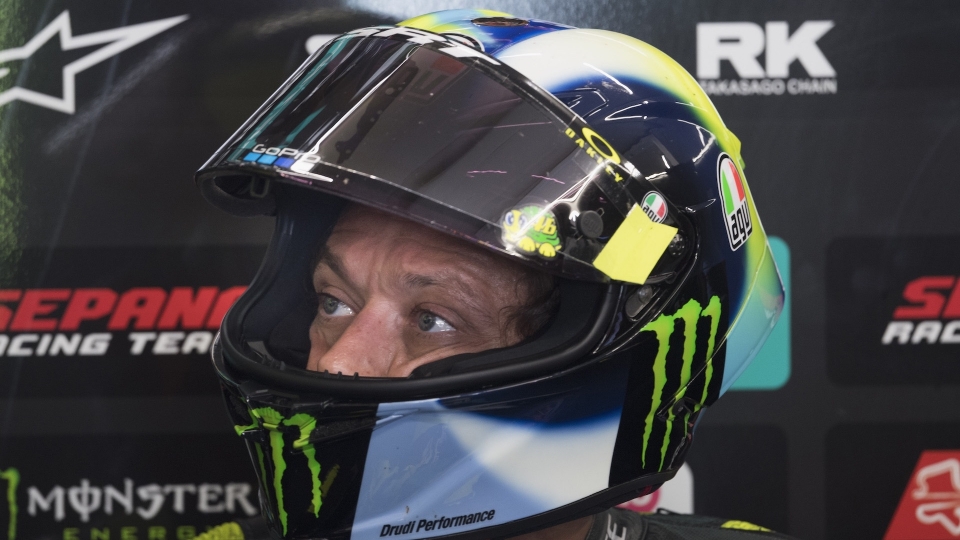 Valentino Rossi