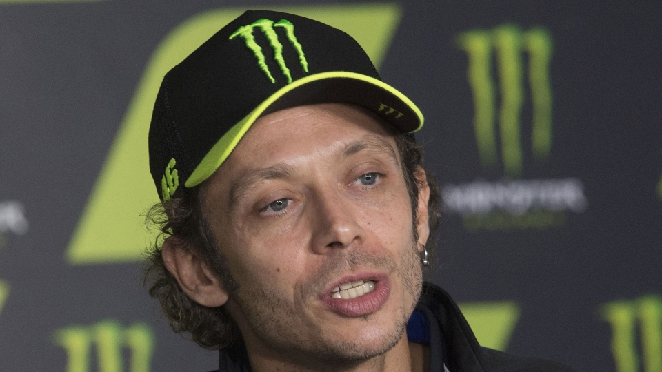 Valentino Rossi