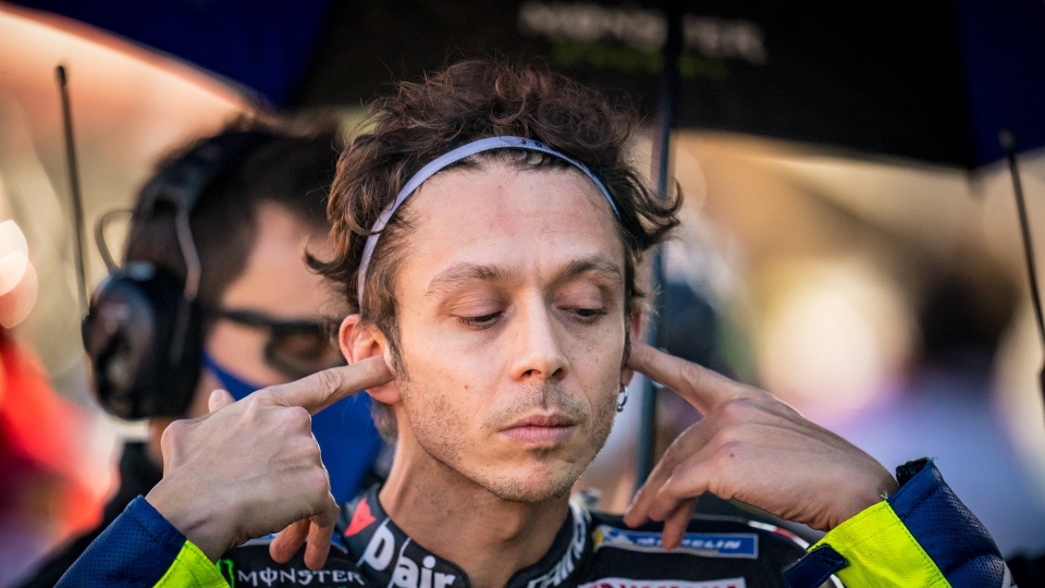 Valentino Rossi