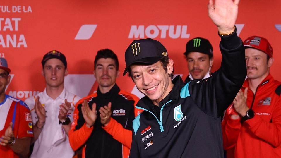 Valentino Rossi