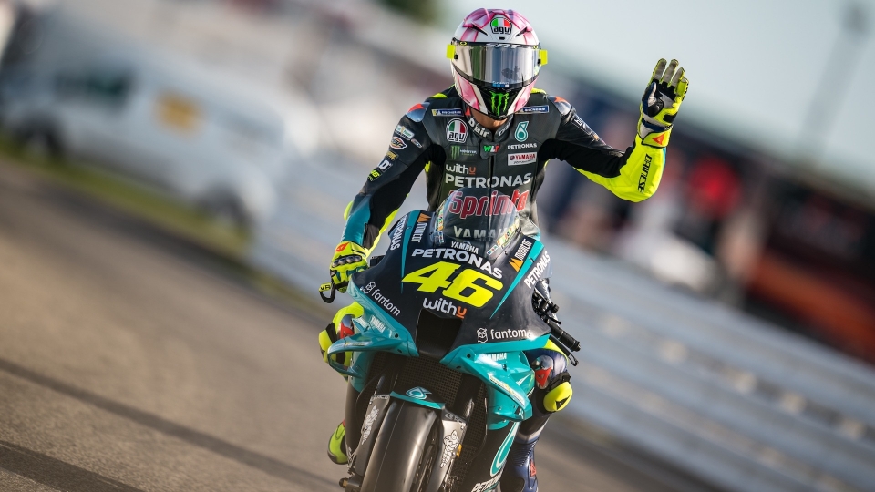 Valentino Rossi