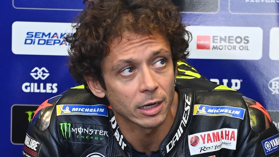 valentino rossi