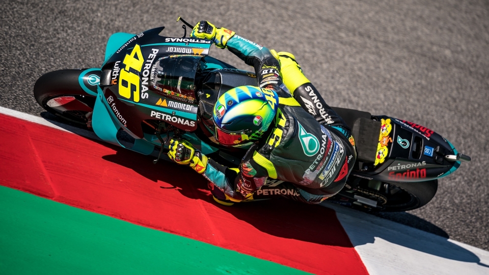 Valentino Rossi Valentino Rossi