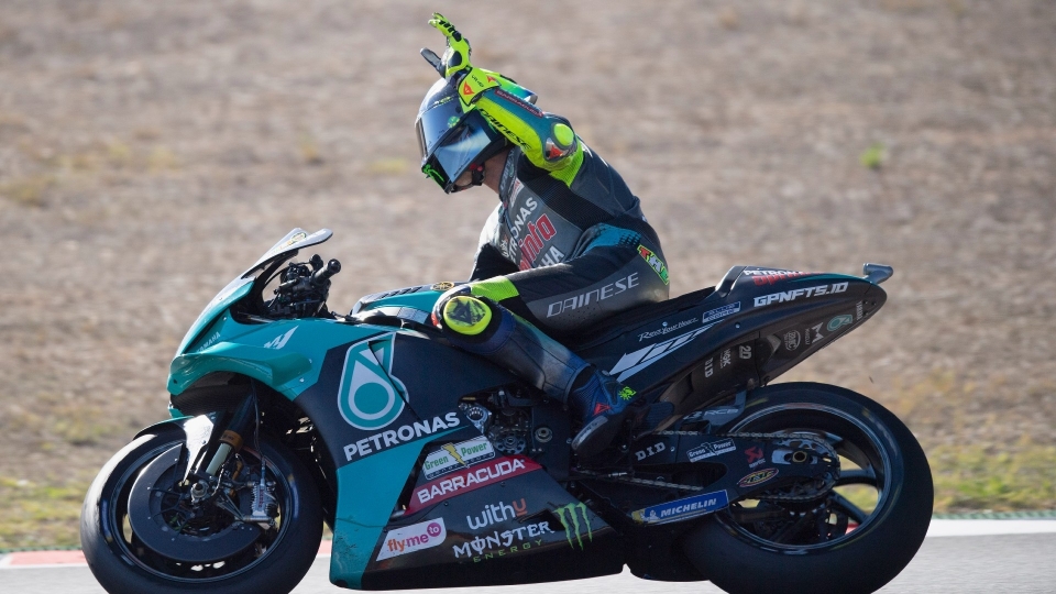 valentino rossi