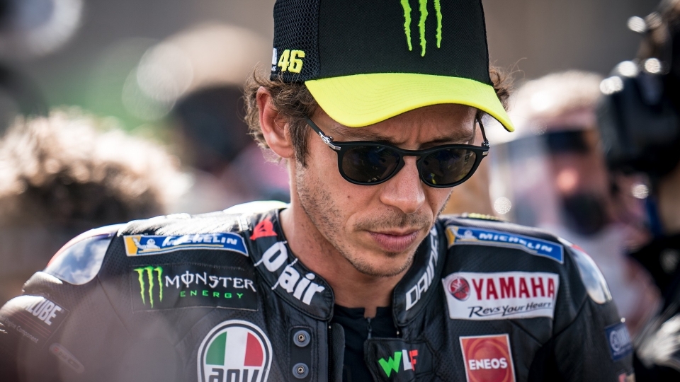 valentino rossi