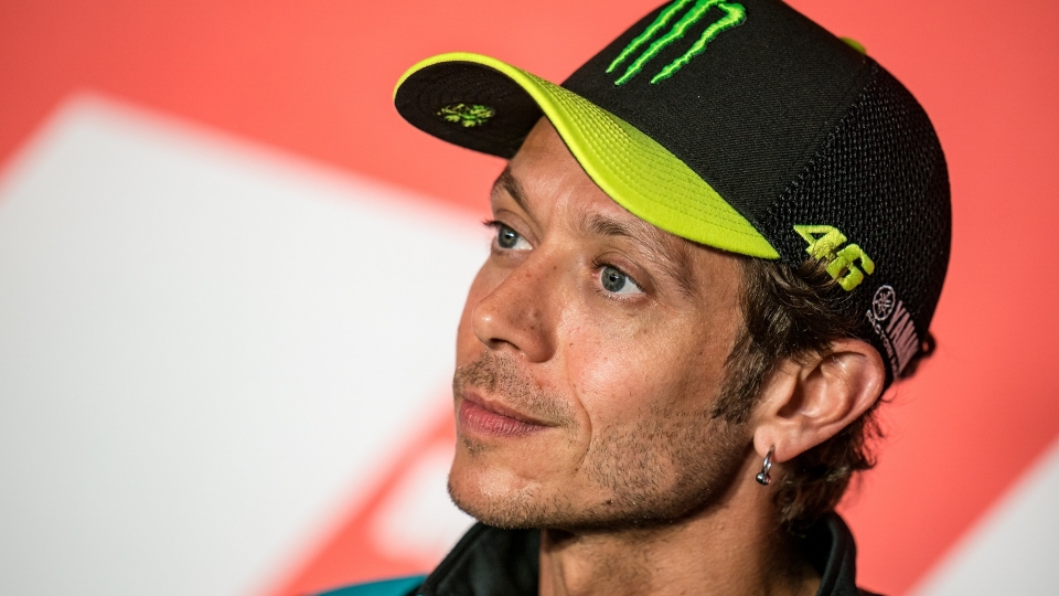 Valentino Rossi