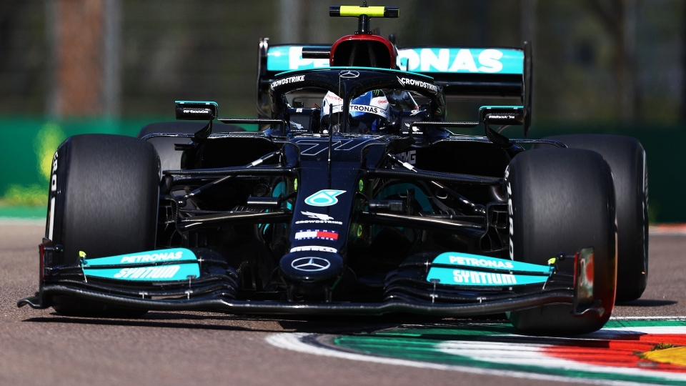 Valtteri Bottas Valtteri Bottas