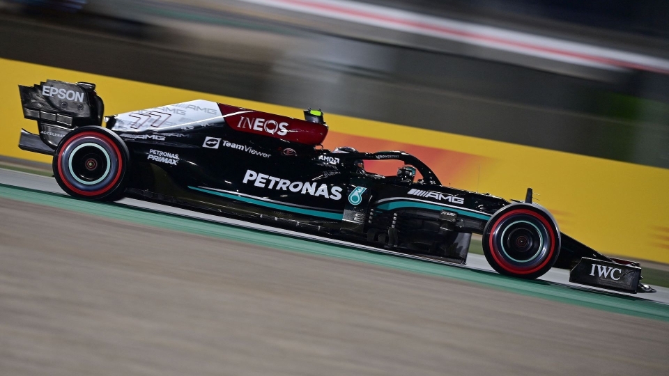 Valtteri Bottas