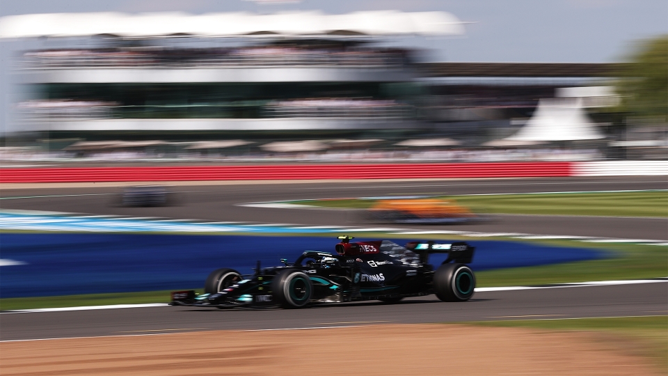 Valtteri Bottas Valtteri Bottas