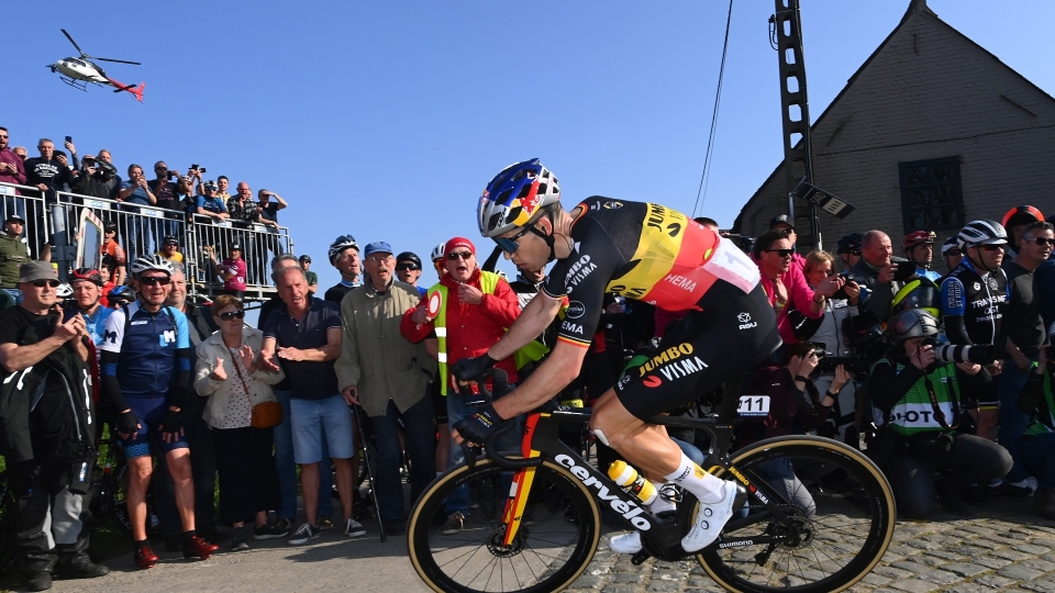 getty images van aert