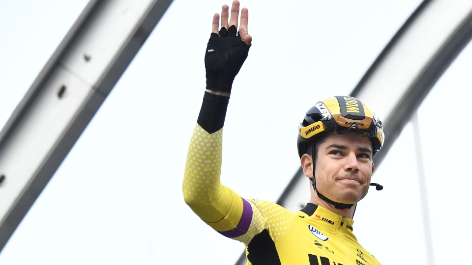van aert