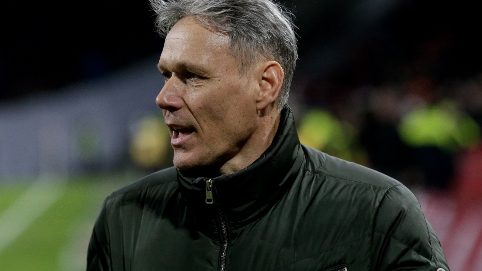 van basten