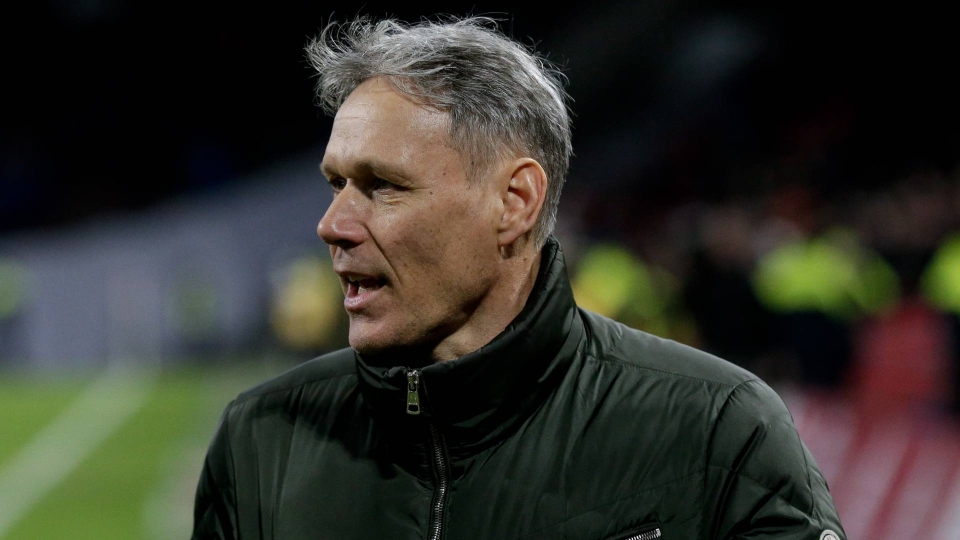 Van Basten Van Basten