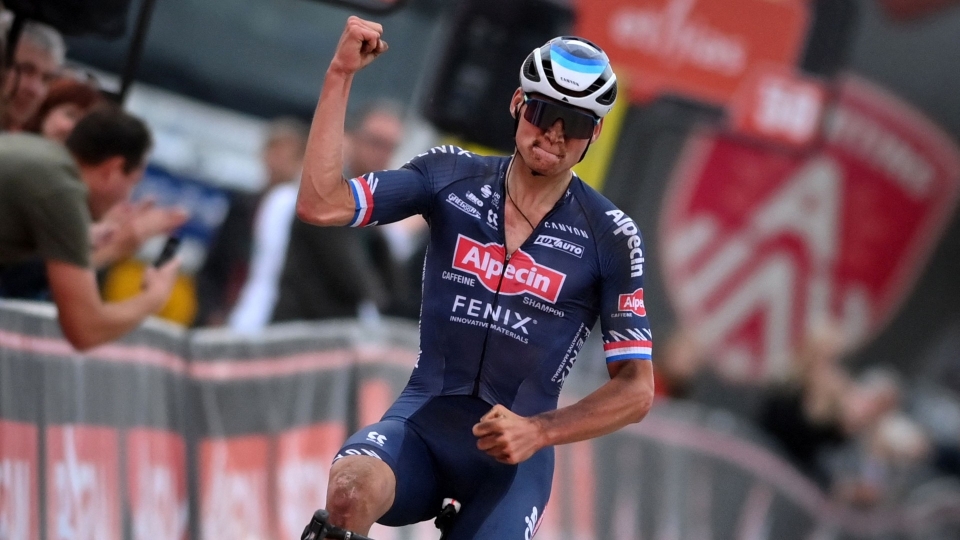 getty images van der poel