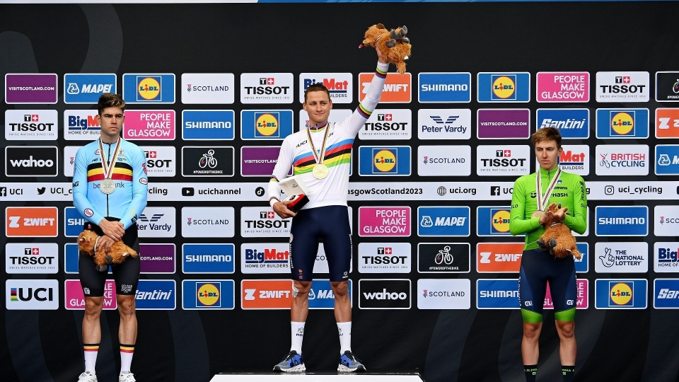 Mathieu Van der Poel