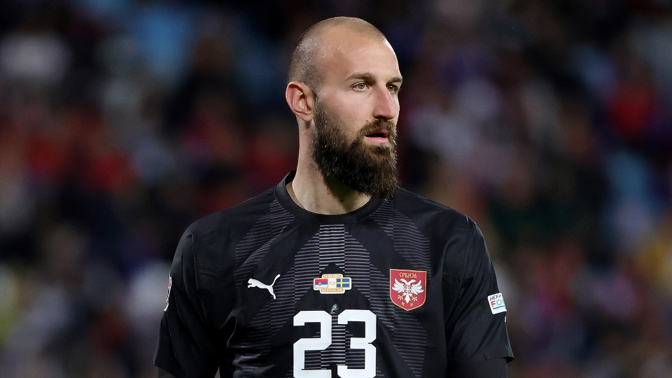 Vanja Milinkovic-Savic, Serbia