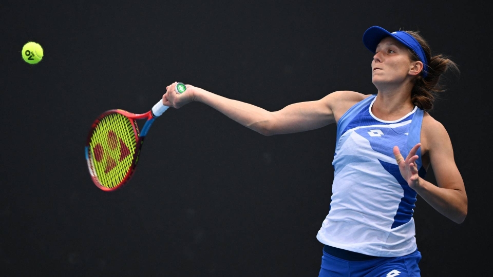 Lucrezia Stefanini fuori da Melbourne al secondo turno Varvara Gracheva