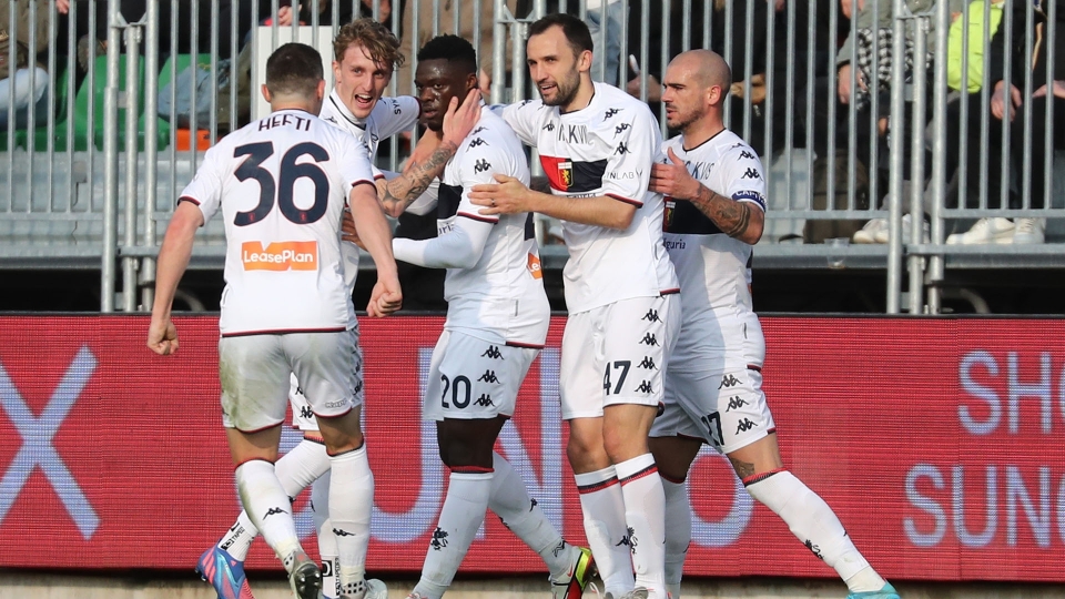 Venezia-Genoa