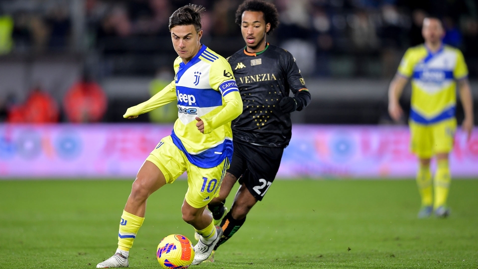 Venezia-Juventus