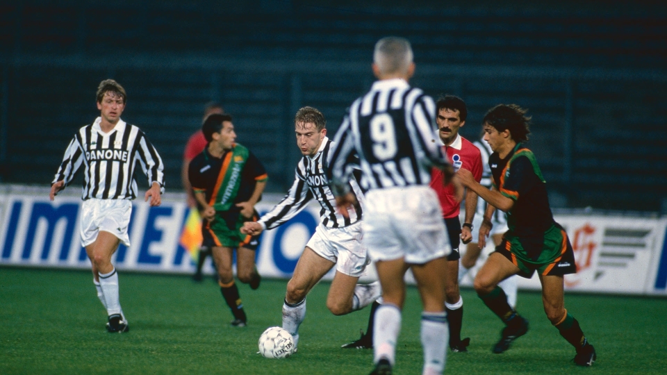 Venezia-Juventus