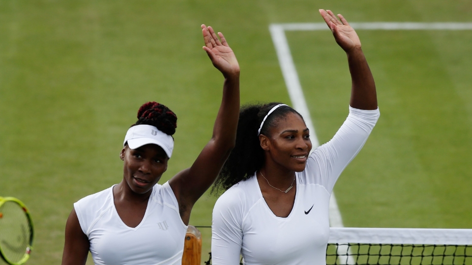 Venus and Serena Williams