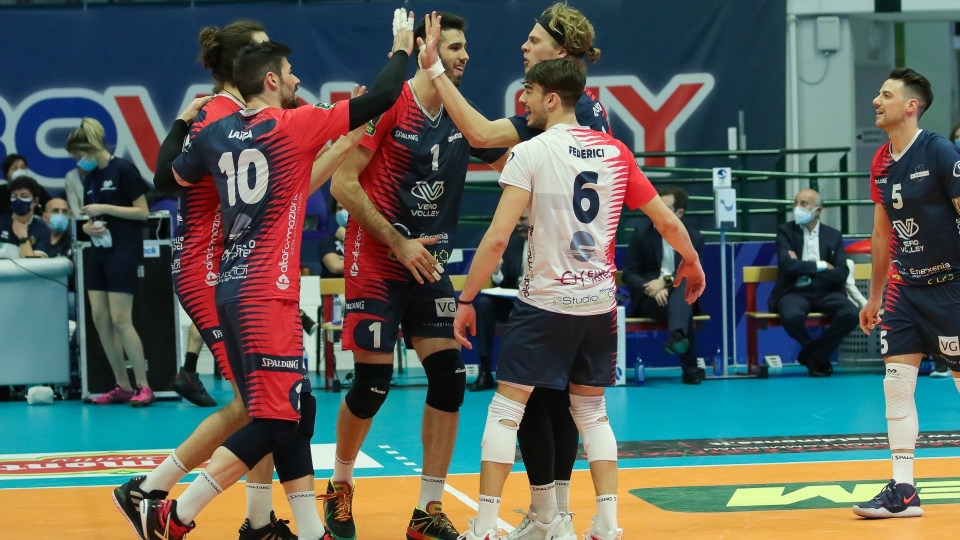 Vero Volley Monza