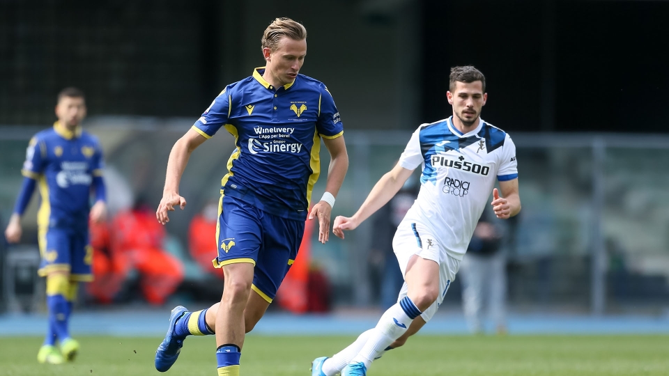 Verona-Atalanta