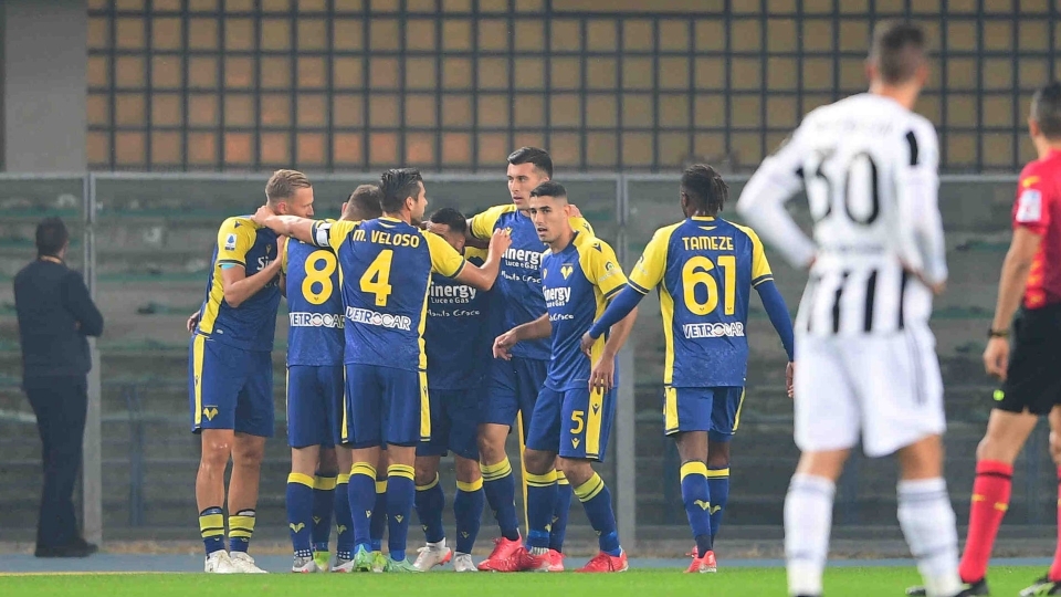 Verona-Juventus