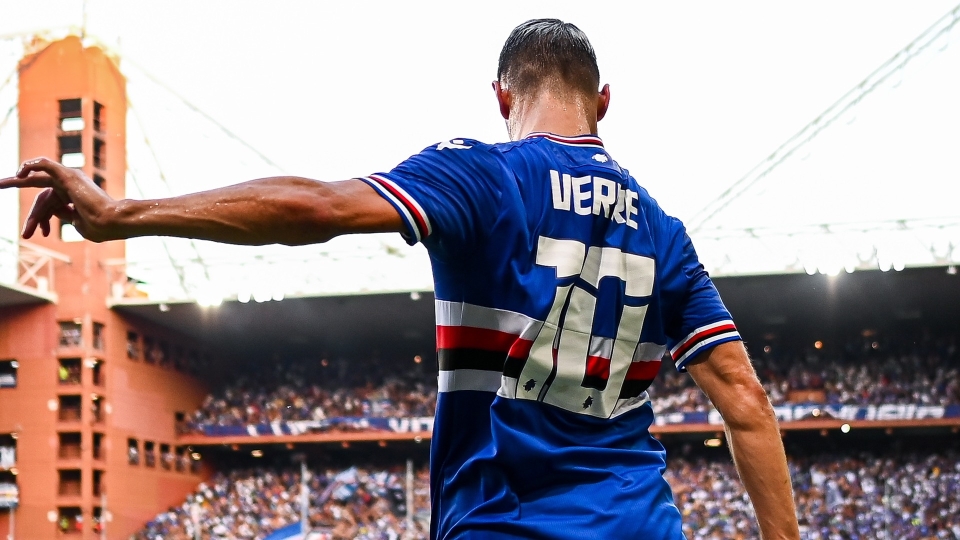 Verre, Sampdoria
