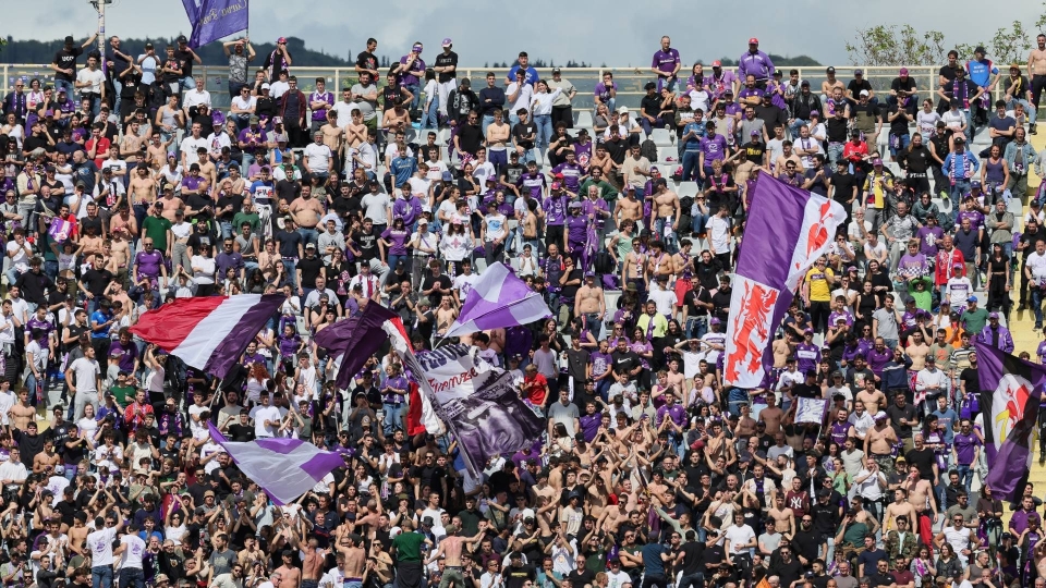 Verso Fiorentina - Roma