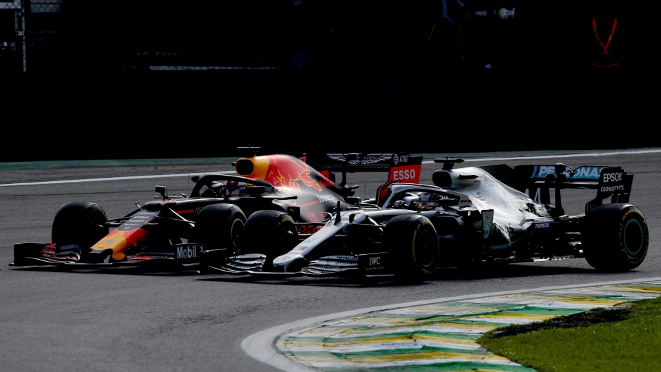 getty images verstappen hamilton