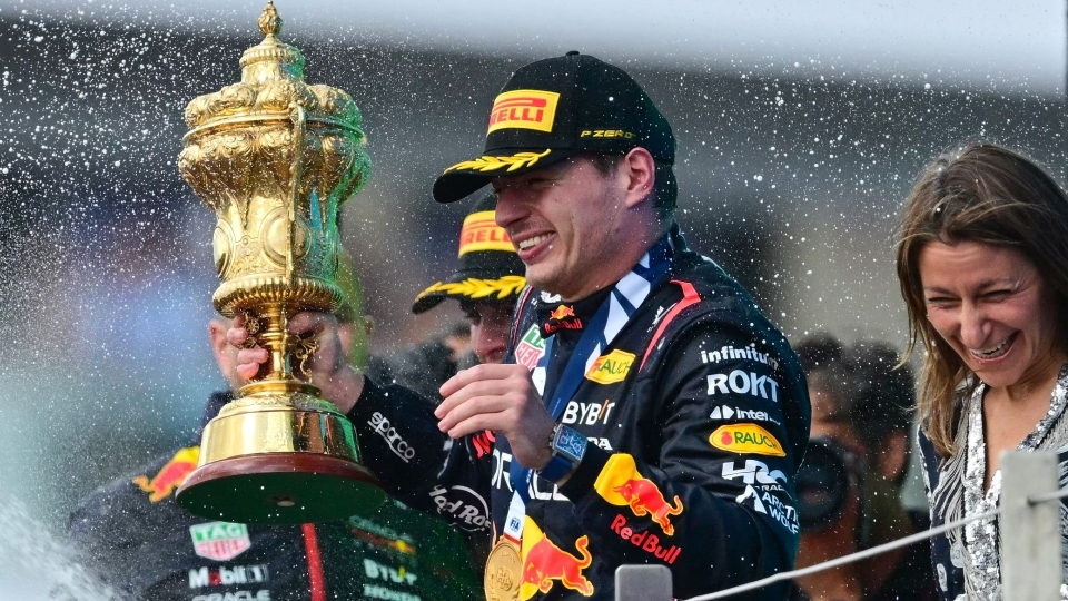 Verstappen