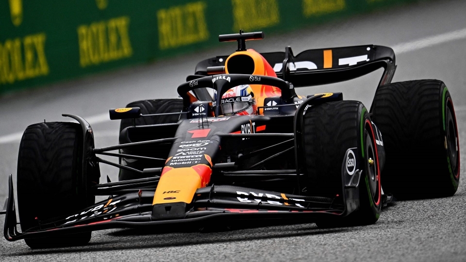 Verstappen