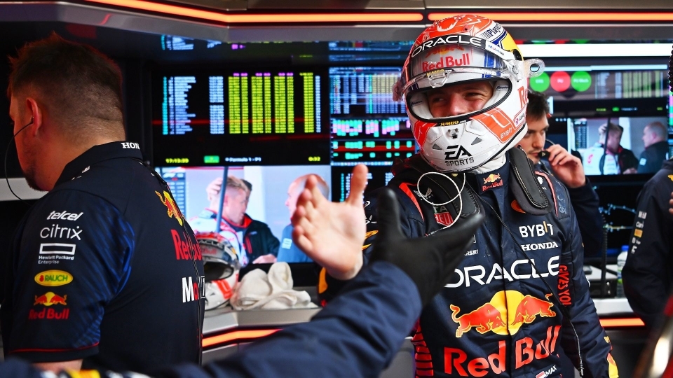 verstappen