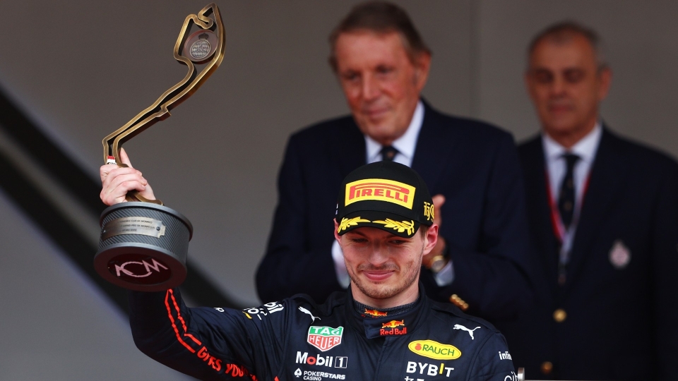 Verstappen