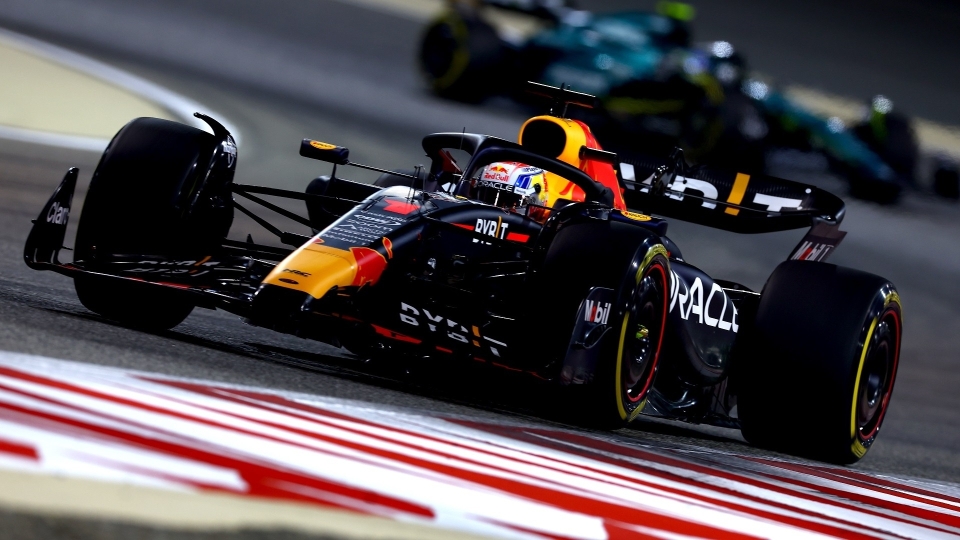 Verstappen