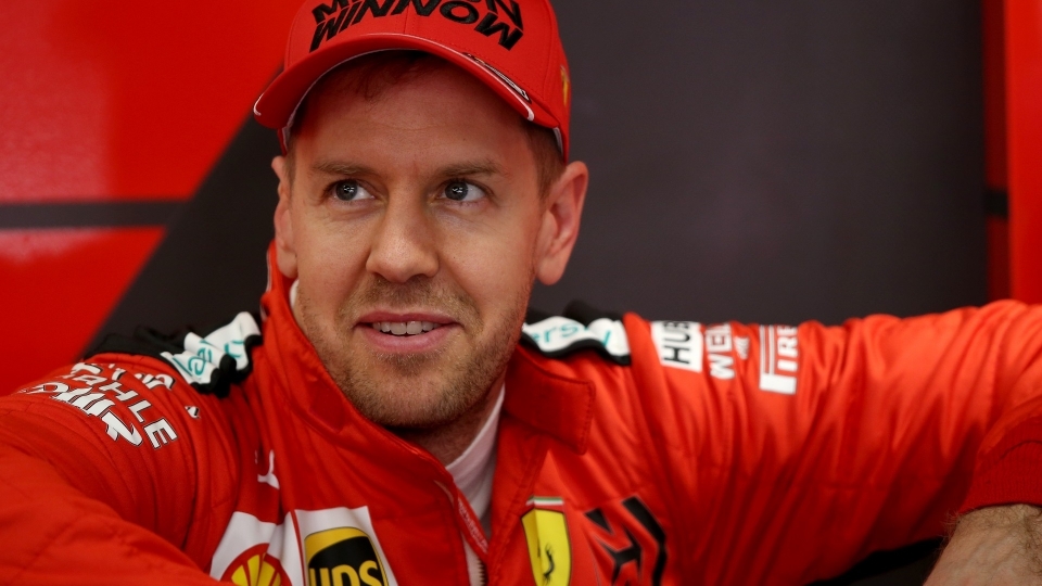 vettel