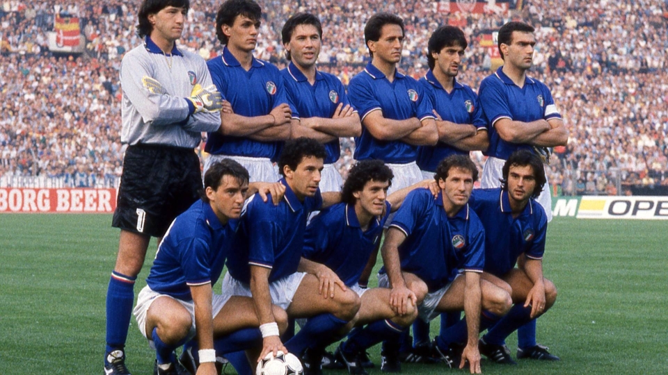 Vialli e la Nazionale