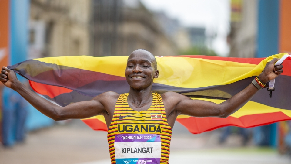 Victor Kiplangat