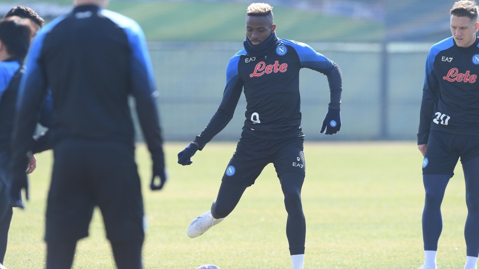 Victor Osimhen