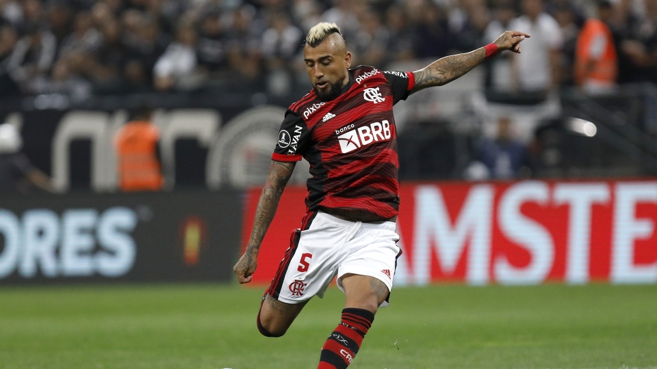 Vidal Flamengo